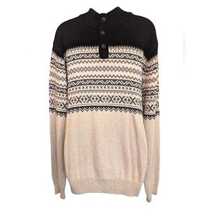 Chaps pullover sweater large